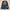 Keith Haring Casual Windbreaker Pria navy photo 3
