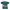 Vintage Streetwear T-shirt Pria Green