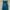 Luxury Evening Dress Wanita Blue