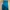 Luxury Evening Dress Wanita Blue