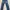 Streetwear Casual Jeans Pria navy blue photo 2