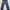 Streetwear Casual Jeans Pria Navy Blue