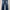 Streetwear Casual Jeans Pria navy blue photo 1