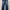 Streetwear Casual Jeans Pria Navy Blue