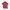 Casual Polo Shirt Pria Red Pink