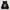Y2K Goth Crop Top Wanita Black