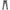 Goth Emo Skinny jeans Wanita black gray photo 2