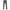 Goth Emo Skinny jeans Wanita black gray photo 4