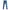 Goth Emo High waisted jeans Wanita white navy photo 2