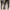 Goth Emo High waisted jeans Wanita white navy photo 4