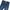 Goth Emo High waisted jeans Wanita white navy photo 6
