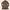 Luxury Avant Garde Midi Dress Wanita Brown