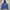 Streetwear Hoody Pria blue photo 2