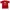 Stussy Streetwear Casual T-shirt Pria red photo 1