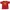 Tultex Vintage Y2K T-shirt Pria Red
