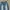 OOTJ Vintage Casual Jeans Pria navy photo 5