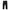 Rick Owens Vintage Casual Jeans Pria Black