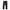 Rick Owens Vintage Casual Jeans Pria Black