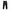 Alexander Wang Luxury Casual Jeans Pria Black