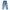 Japanese brand Streetwear Y2K Jeans Pria blue photo 1
