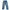 Japanese Brand Vintage Streetwear Jeans Pria Blue