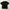 Skater T-shirt Pria Black