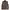 Fairy Futurist Track Jacket Pria Tan Brown