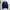 Uniqlo Vintage Streetwear Denim jacket Pria navy blue photo 2