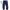 Minimalist Casual Casual pants Pria navy photo 1