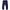 Minimalist Casual Casual pants Pria navy photo 3