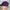 Nike Air Jordan Vintage Streetwear Hat Pria Navy