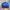 Castelbajac Vintage Streetwear Hat Pria Blue