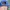 Vintage Streetwear Hat Pria blue photo 2