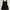 Vintage Y2K Prom dress Wanita black photo 6