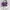 Furla Coquette Crossbody Bag Wanita Purple