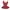 Japanese Brand Y2K Cami Top Wanita Red