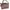Charles and Keith Casual Shoulder bag Wanita brown photo 1