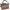 Charles And Keith Casual Shoulder Bag Wanita Brown