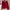 Streetwear Y2K Bomber Jacket Wanita Red Cream
