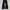 Streetwear Y2K Jeans Pria black gray photo 7