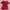Minimalist Casual Blouse Wanita red photo 4