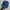 Streetwear Skater Hat Pria Blue