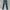 Versace Luxury Casual Boyfriend Jeans Wanita Navy