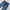 Minimalist Casual Flare pants Wanita navy photo 3