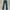 Minimalist Casual Flare Pants Wanita Navy