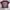 Affection Los Angeles Y2K Skater T-shirt Pria multicolor burgundy photo 3