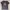 Biker Casual Shirt Wanita black gray photo 4