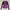 Y2K Lolita Crop top Wanita multicolor photo 4