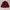 Casual Windbreaker Wanita burgundy photo 2