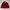 Casual Windbreaker Wanita Burgundy